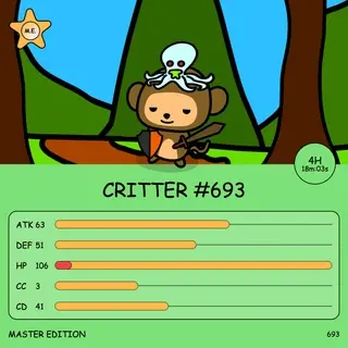 Critter #693