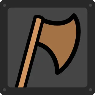 Wood Axe