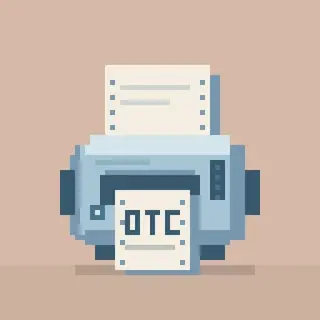 Printer #4107