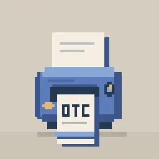 Printer #4262