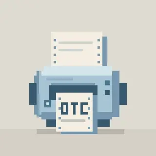 Printer #4851