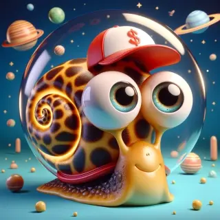 CosmoSnail Voyager