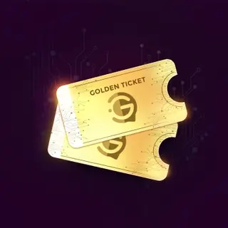 Gary Club Golden Ticket