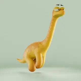 Claynosaurz #3649