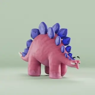 Claynosaurz #3923