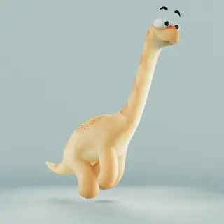 Claynosaurz #7051