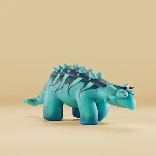 Claynosaurz #7682