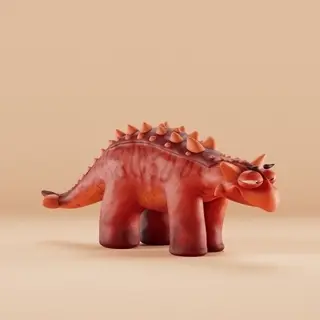 Claynosaurz #8348