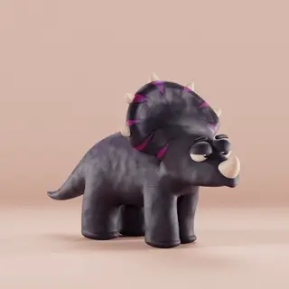 Claynosaurz #8698
