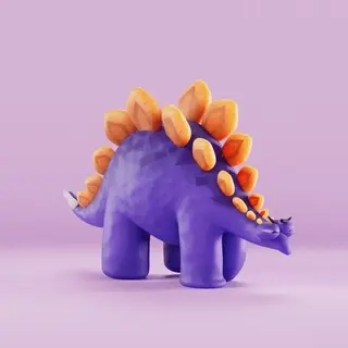 Claynosaurz #9435