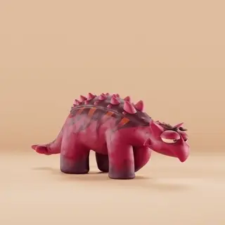 Claynosaurz #9728