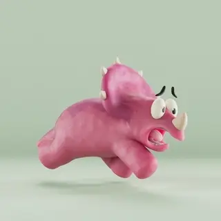 Claynosaurz #9750