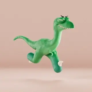Claynosaurz #9794