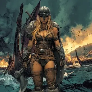 The Seven Seas #180