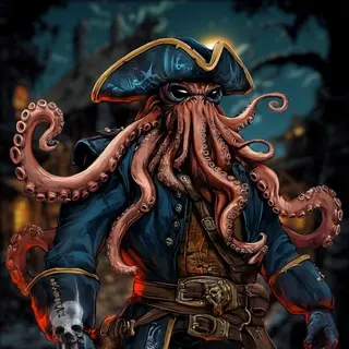 The Seven Seas #32856