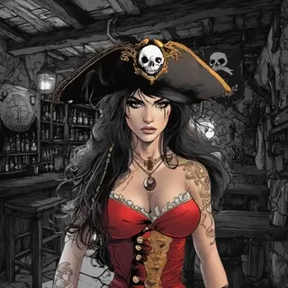 The Seven Seas #33497