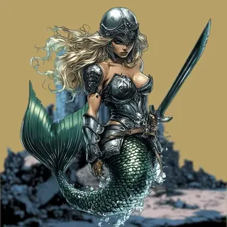 The Saga Sirens #3216