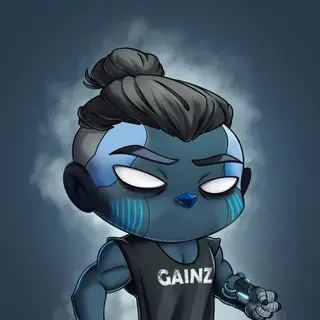 GAINZ #2534