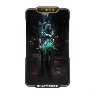 Thrak Shattered #618