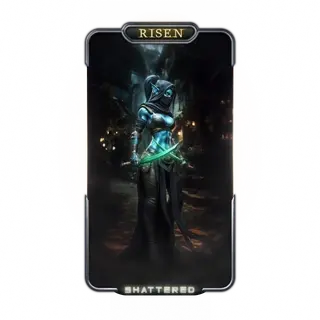 Thrak Shattered #77