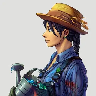 Alpha Gardener #389