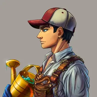 Alpha Gardener #479