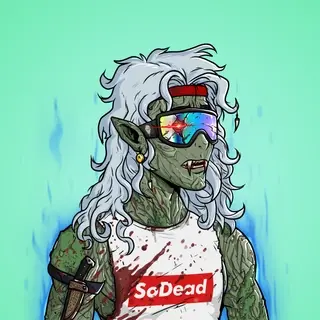 Purified SoDead #3588