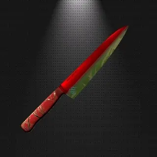 Ripped Knife