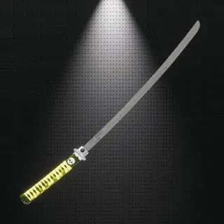 Maroon Groovy Katana