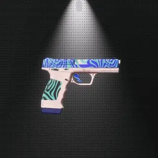 Pink Groovy BR-9