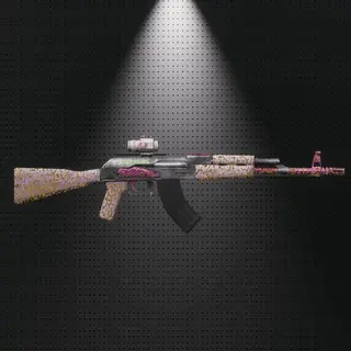 Gray Cheetah BR-47
