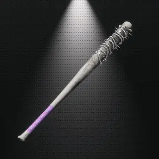 Gray Kawaii Bravo Slugger