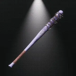 Lavender Giraffe Bravo Slugger
