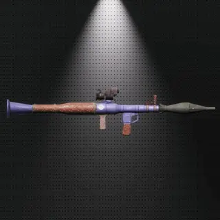 Lavender Shattered R-x44