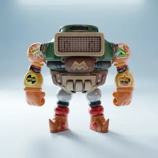 MixBot