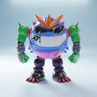 MixBot
