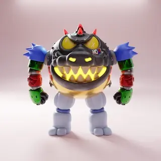 MixBot