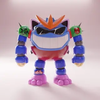 MixBot