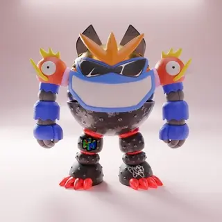 MixBot