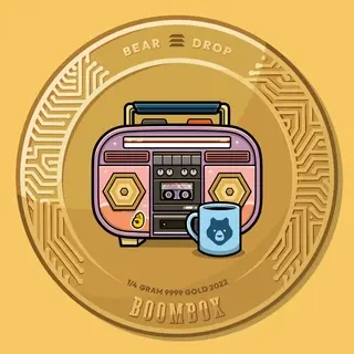 Boombox #819