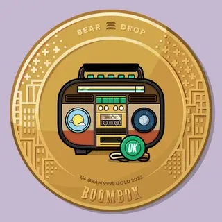 Boombox #429
