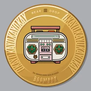 Boombox #225