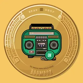 Boombox #663