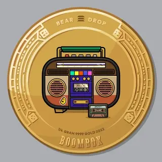 Boombox #847