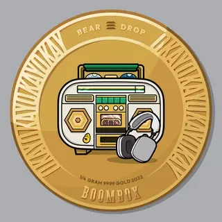 Boombox #116