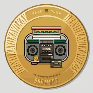 Boombox #656