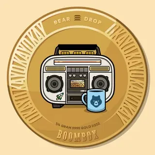 Boombox #730