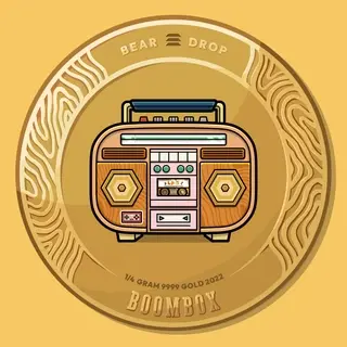 Boombox #280
