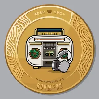Boombox #600
