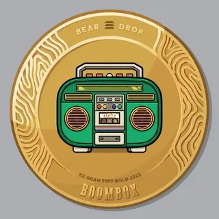 Boombox #30